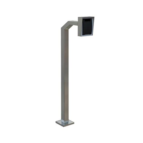 access control card reader pedestal|pedestal mount for access control.